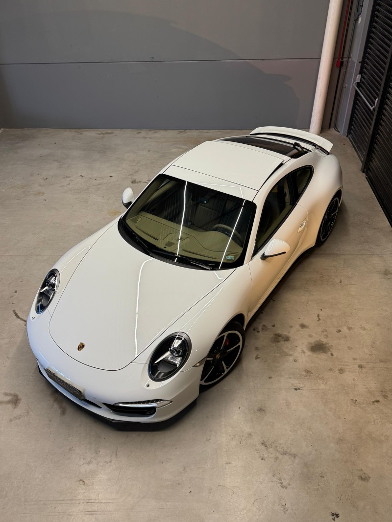 911 3.8 CARRERA 4S COUPÉ 6 CILINDROS 24V GASOLINA 2P AUTOMÁTICO - 2014 - CAXIAS DO SUL