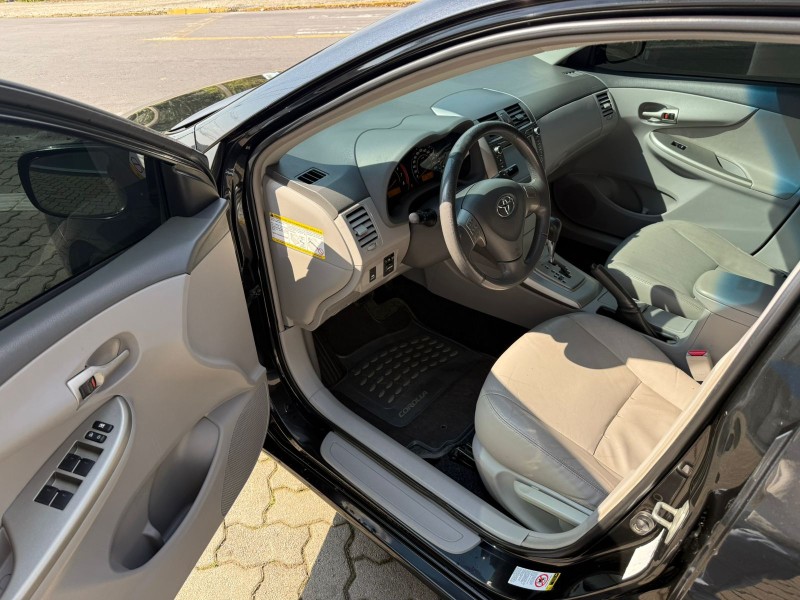 COROLLA 2.0 XEI 16V FLEX 4P AUTOMÁTICO - 2011 - BENTO GONçALVES