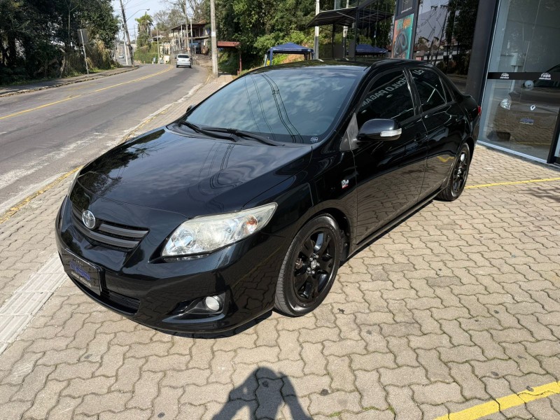 COROLLA 2.0 XEI 16V FLEX 4P AUTOMÁTICO