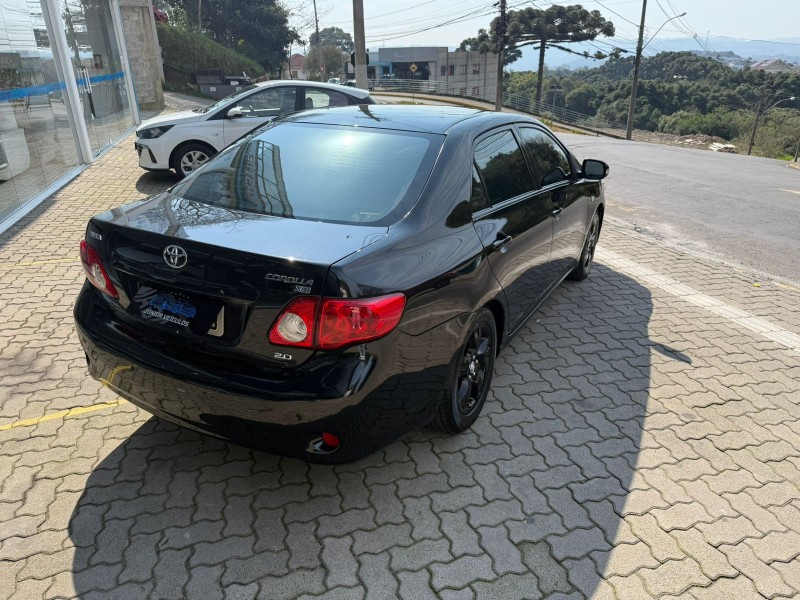 COROLLA 2.0 XEI 16V FLEX 4P AUTOMÁTICO - 2011 - BENTO GONçALVES