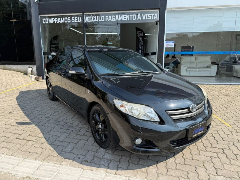COROLLA 2.0 XEI 16V FLEX 4P AUTOMÁTICO - 2011 - BENTO GONçALVES