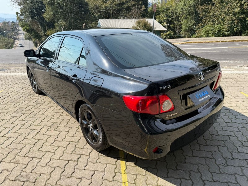 COROLLA 2.0 XEI 16V FLEX 4P AUTOMÁTICO - 2011 - BENTO GONçALVES
