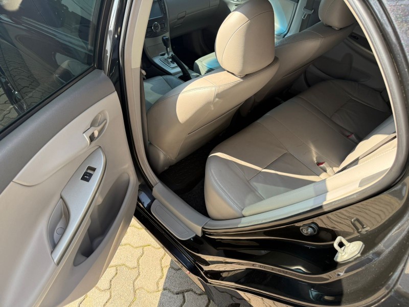 COROLLA 2.0 XEI 16V FLEX 4P AUTOMÁTICO - 2011 - BENTO GONçALVES