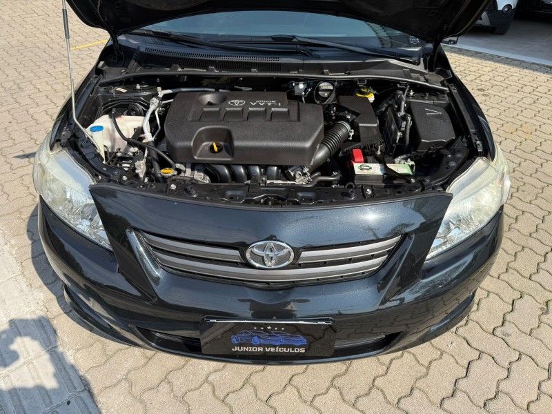 COROLLA 2.0 XEI 16V FLEX 4P AUTOMÁTICO - 2011 - BENTO GONçALVES