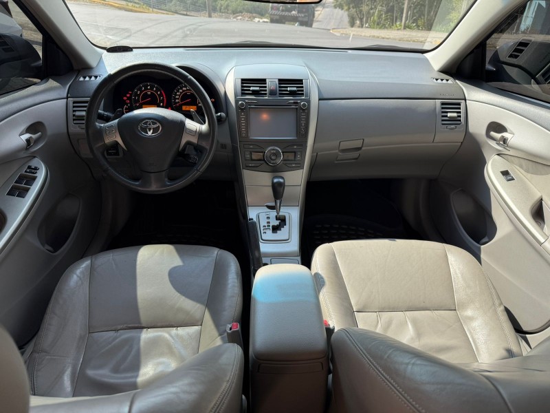 COROLLA 2.0 XEI 16V FLEX 4P AUTOMÁTICO - 2011 - BENTO GONçALVES