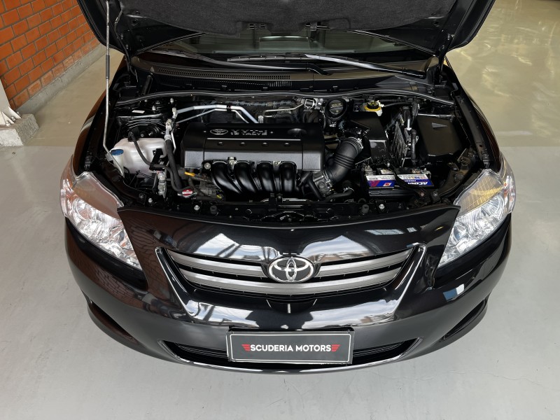COROLLA 1.8 XEI 16V FLEX 4P AUTOMÁTICO - 2009 - BENTO GONçALVES