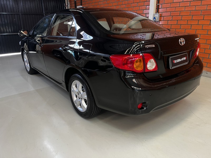 COROLLA 1.8 XEI 16V FLEX 4P AUTOMÁTICO - 2009 - BENTO GONçALVES