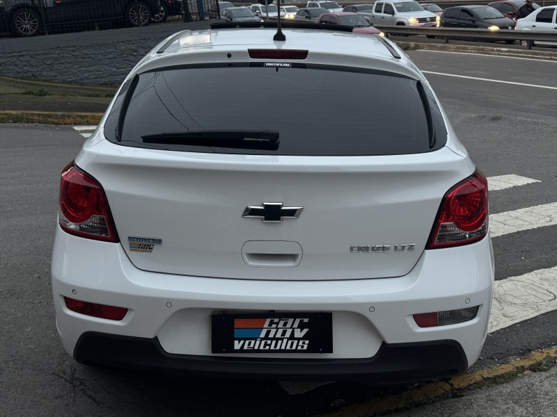 CRUZE 1.8 LTZ SPORT6 16V FLEX 4P AUTOMÁTICO - 2013 - CAXIAS DO SUL