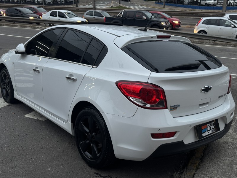 CRUZE 1.8 LTZ SPORT6 16V FLEX 4P AUTOMÁTICO - 2013 - CAXIAS DO SUL