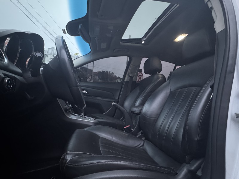 CRUZE 1.8 LTZ SPORT6 16V FLEX 4P AUTOMÁTICO - 2013 - CAXIAS DO SUL