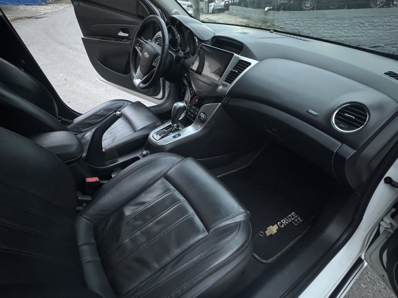 CRUZE 1.8 LTZ SPORT6 16V FLEX 4P AUTOMÁTICO - 2013 - CAXIAS DO SUL