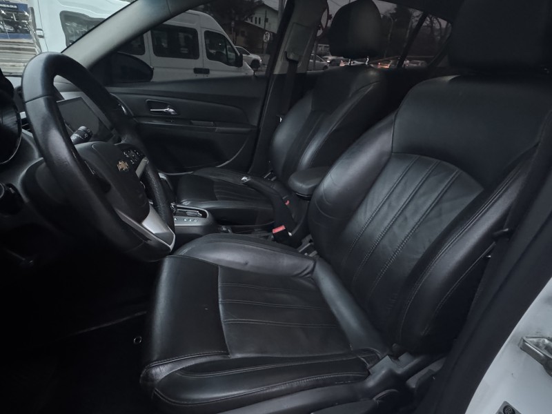 CRUZE 1.8 LTZ SPORT6 16V FLEX 4P AUTOMÁTICO - 2013 - CAXIAS DO SUL