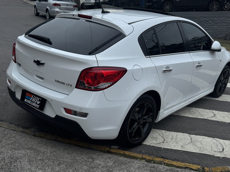 CRUZE 1.8 LTZ SPORT6 16V FLEX 4P AUTOMÁTICO - 2013 - CAXIAS DO SUL