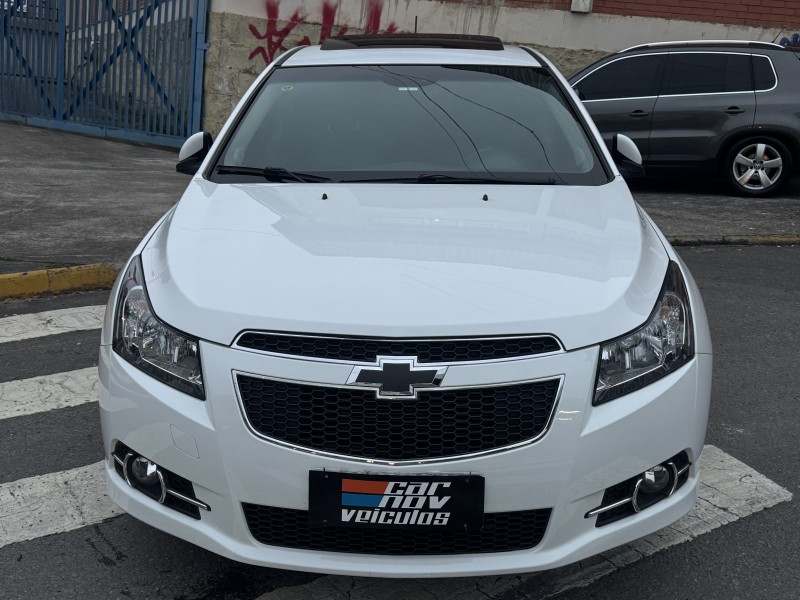CRUZE 1.8 LTZ SPORT6 16V FLEX 4P AUTOMÁTICO - 2013 - CAXIAS DO SUL