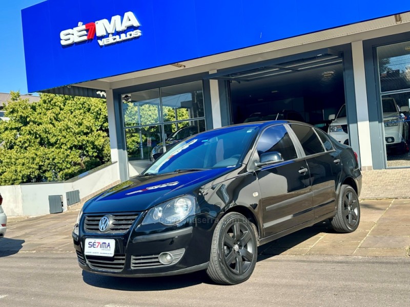 polo sedan 1.6 mi 8v flex 4p manual 2007 guapore