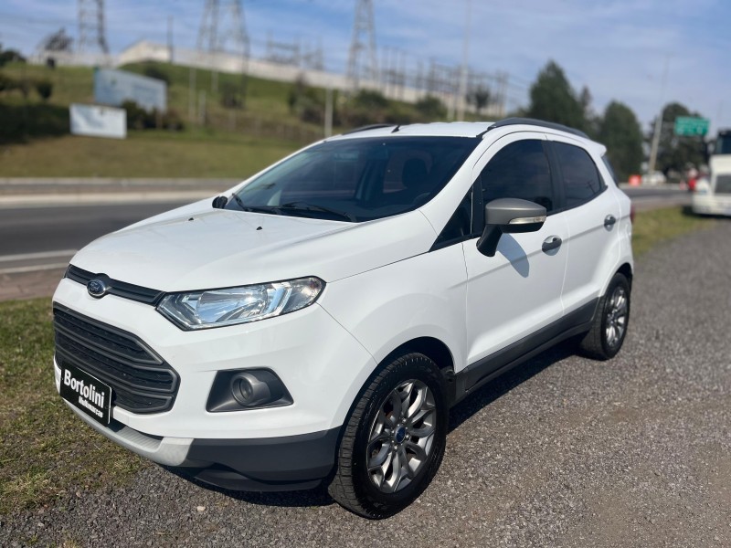 ECOSPORT 2.0 FREESTYLE 16V FLEX 4P AUTOMÁTICO - 2015 - FARROUPILHA