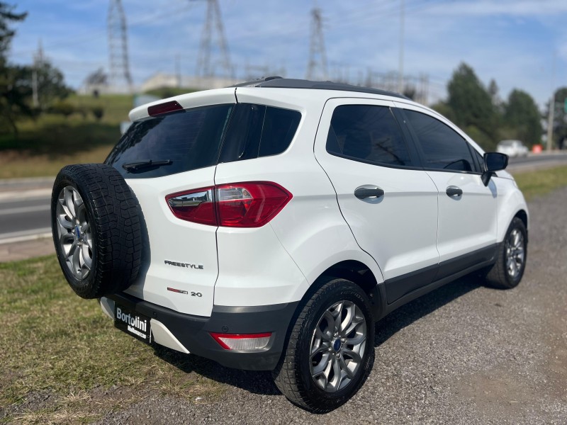 ECOSPORT 2.0 FREESTYLE 16V FLEX 4P AUTOMÁTICO - 2015 - FARROUPILHA