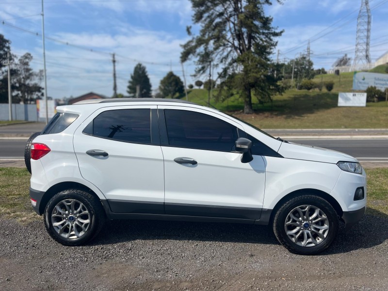 ecosport 2.0 freestyle 16v flex 4p automatico 2015 farroupilha