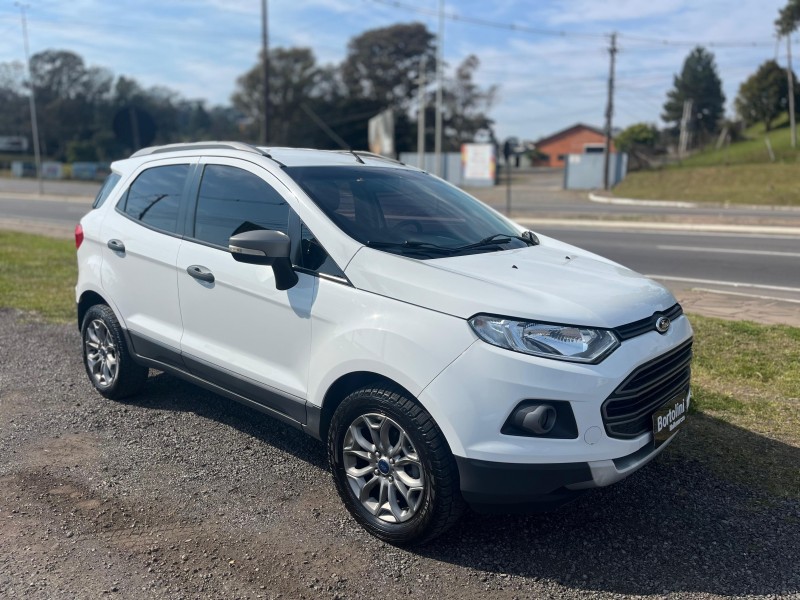ECOSPORT 2.0 FREESTYLE 16V FLEX 4P AUTOMÁTICO - 2015 - FARROUPILHA