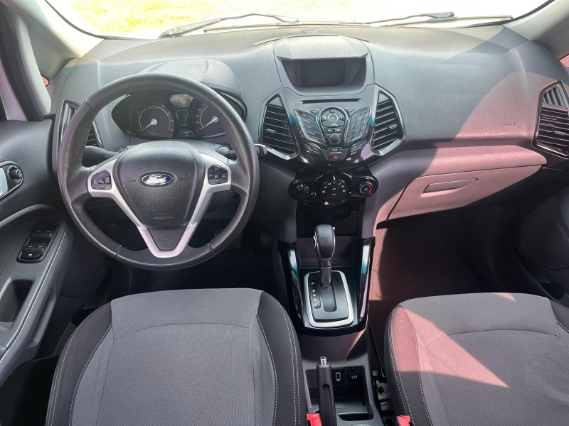 ECOSPORT 2.0 FREESTYLE 16V FLEX 4P AUTOMÁTICO - 2015 - FARROUPILHA