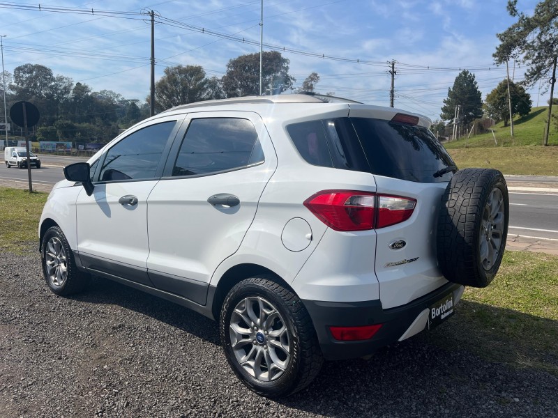 ECOSPORT 2.0 FREESTYLE 16V FLEX 4P AUTOMÁTICO - 2015 - FARROUPILHA