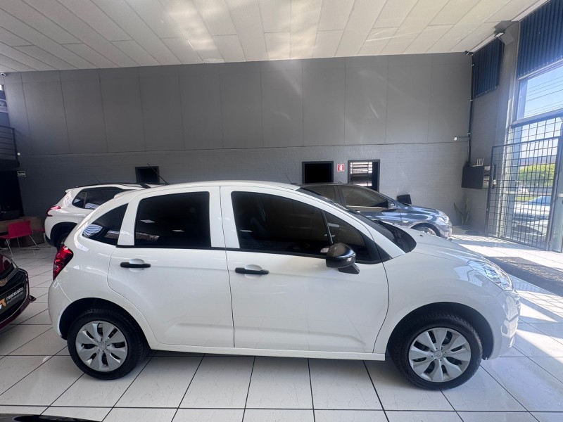 C3 1.2 ORIGINE PURE TECH 12V FLEX 4P MANUAL - 2017 - CAXIAS DO SUL