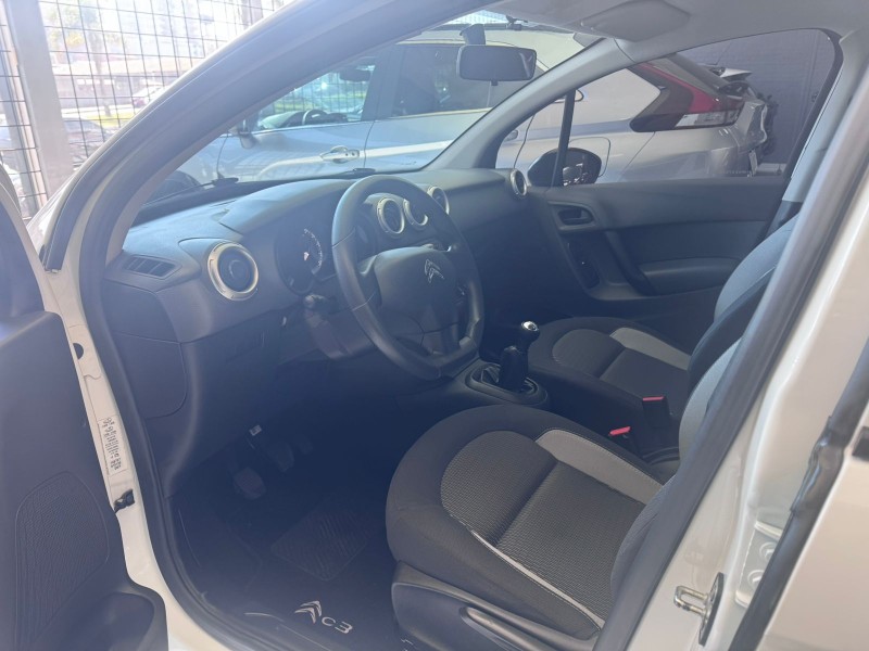 C3 1.2 ORIGINE PURE TECH 12V FLEX 4P MANUAL - 2017 - CAXIAS DO SUL