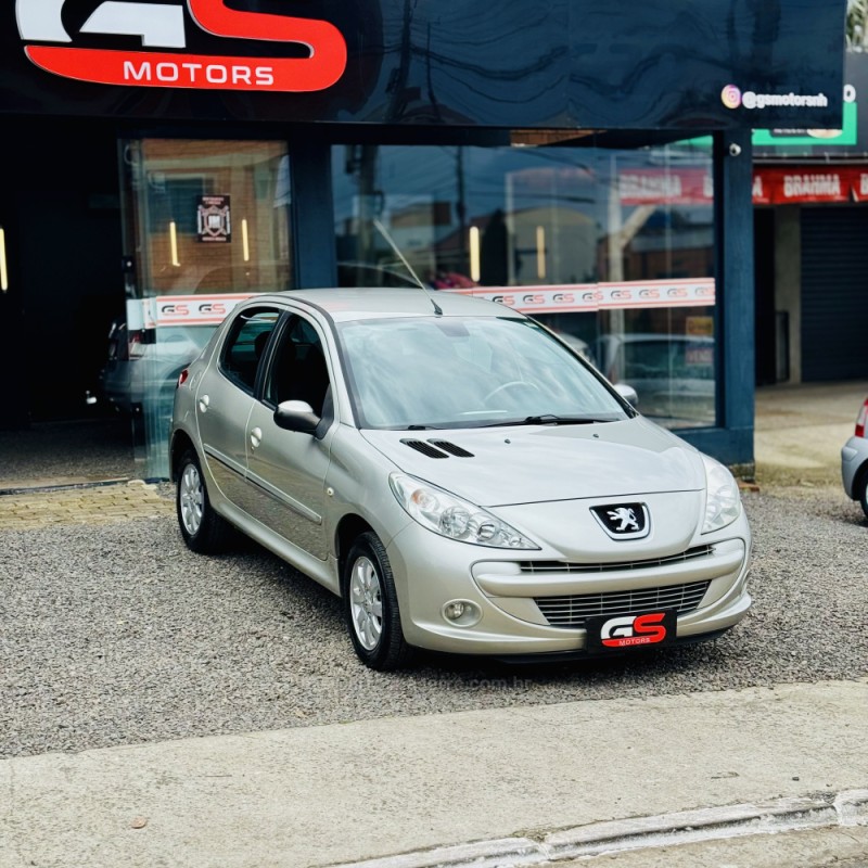 207 1.4 x line 8v flex 4p manual 2012 novo hamburgo