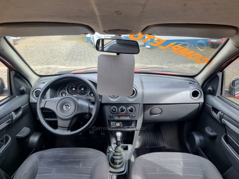 PRISMA 1.4 MPFI MAXX 8V FLEX 4P MANUAL - 2010 - VACARIA