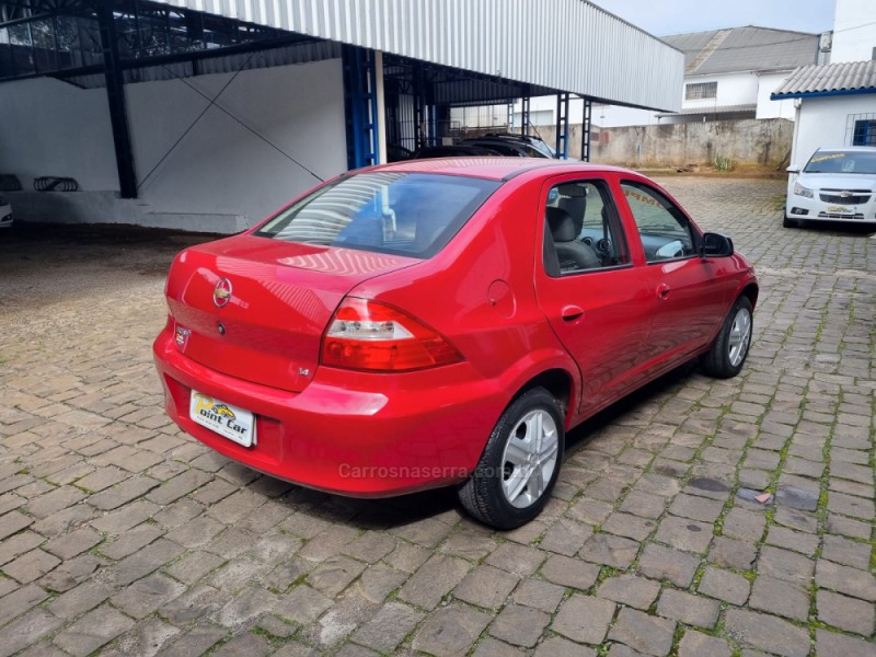 PRISMA 1.4 MPFI MAXX 8V FLEX 4P MANUAL - 2010 - VACARIA