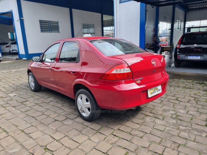 PRISMA 1.4 MPFI MAXX 8V FLEX 4P MANUAL - 2010 - VACARIA