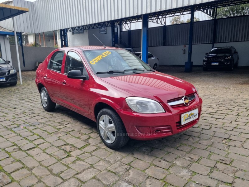 prisma 1.4 mpfi maxx 8v flex 4p manual 2010 vacaria