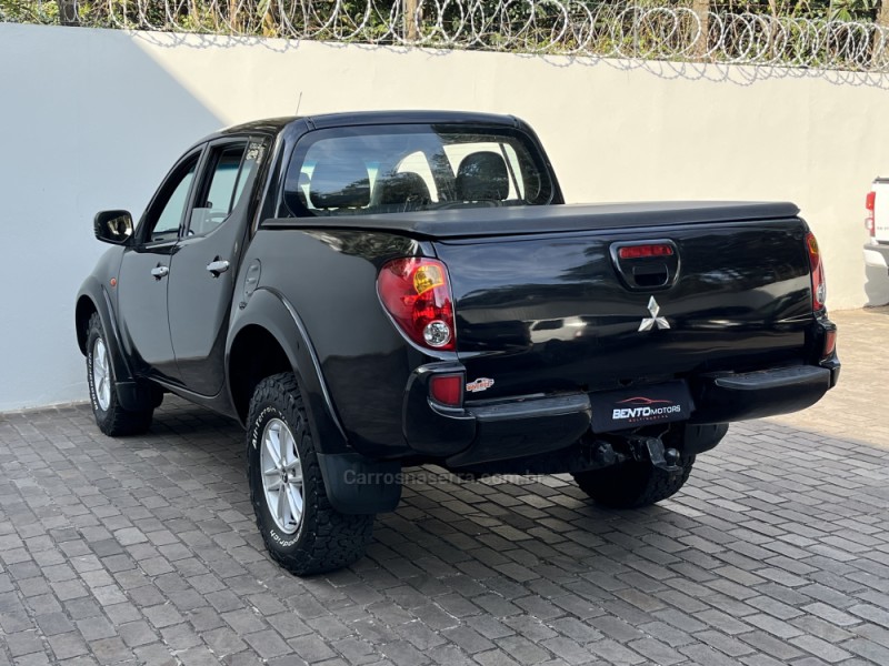 L200 TRITON 3.2 HPE 4X4 CD 16V TURBO INTERCOOLER DIESEL 4P MANUAL - 2010 - BENTO GONçALVES