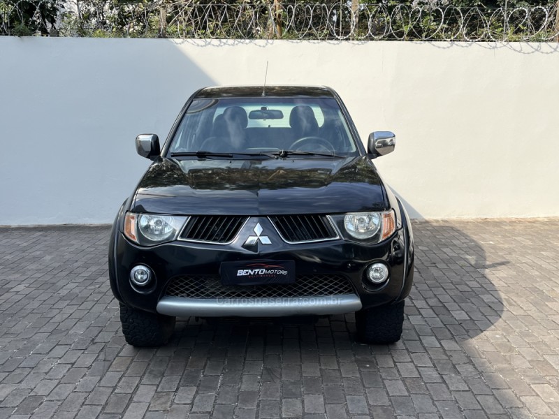 L200 TRITON 3.2 HPE 4X4 CD 16V TURBO INTERCOOLER DIESEL 4P MANUAL - 2010 - BENTO GONçALVES