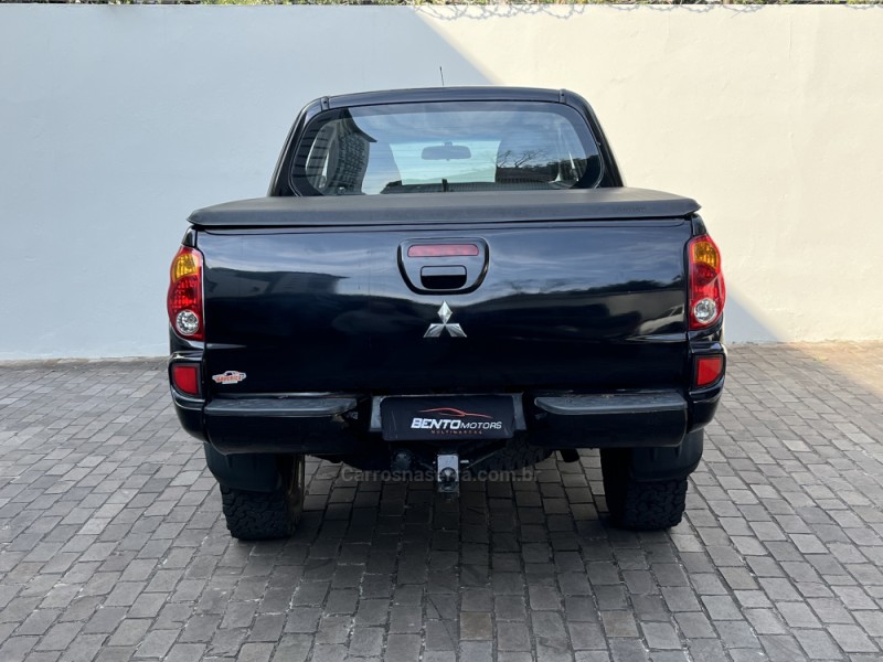 L200 TRITON 3.2 HPE 4X4 CD 16V TURBO INTERCOOLER DIESEL 4P MANUAL - 2010 - BENTO GONçALVES