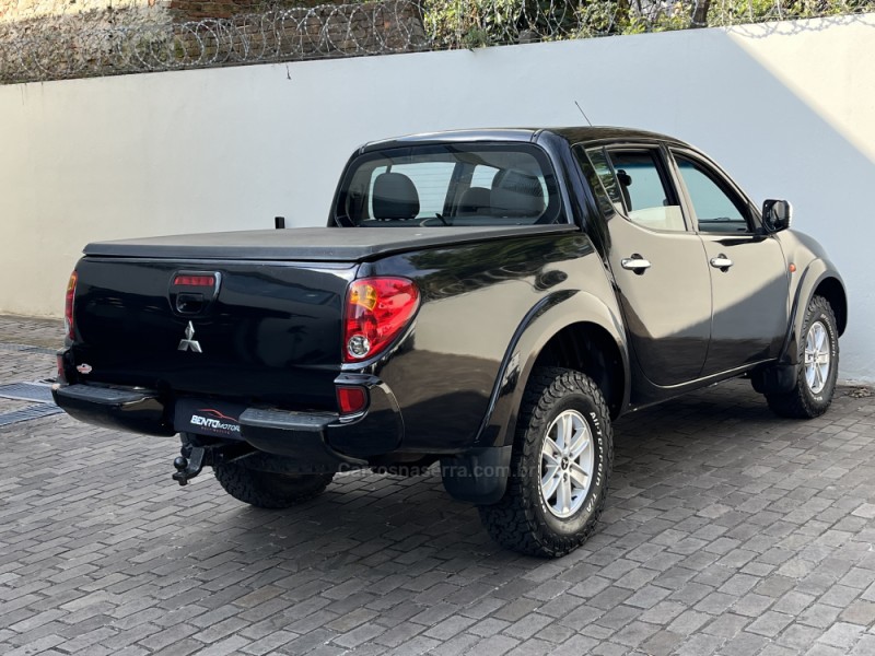 L200 TRITON 3.2 HPE 4X4 CD 16V TURBO INTERCOOLER DIESEL 4P MANUAL - 2010 - BENTO GONçALVES