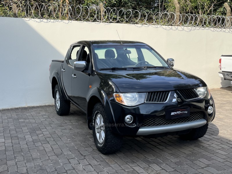 L200 TRITON 3.2 HPE 4X4 CD 16V TURBO INTERCOOLER DIESEL 4P MANUAL - 2010 - BENTO GONçALVES