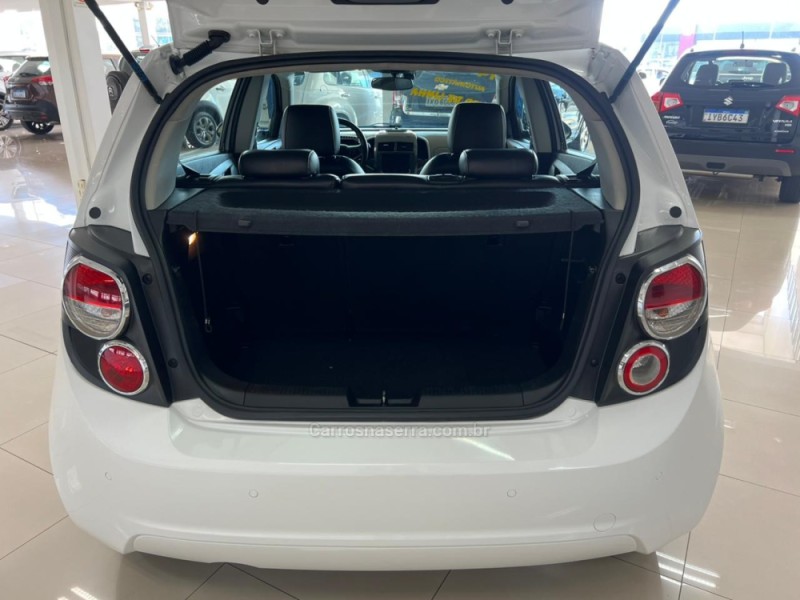 SONIC 1.6 LTZ 16V FLEX 4P AUTOMÁTICO - 2014 - TAQUARA