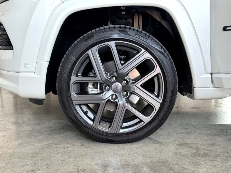 COMPASS 1.3 SERIE S T270 16V TURBO FLEX 4P AUTOMÁTICO - 2025 - BENTO GONçALVES