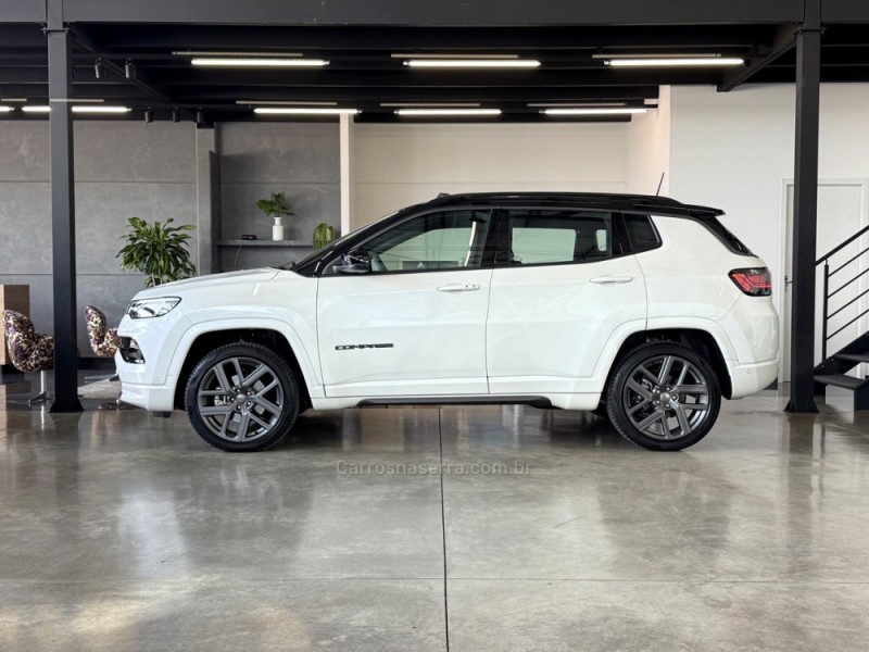 COMPASS 1.3 SERIE S T270 16V TURBO FLEX 4P AUTOMÁTICO - 2025 - BENTO GONçALVES