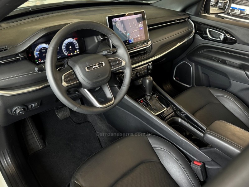 COMPASS 1.3 SERIE S T270 16V TURBO FLEX 4P AUTOMÁTICO - 2025 - BENTO GONçALVES