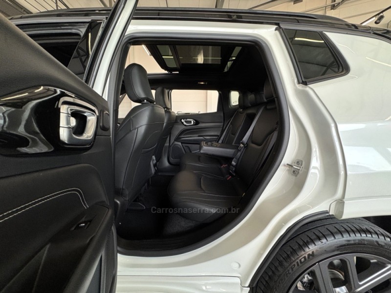 COMPASS 1.3 SERIE S T270 16V TURBO FLEX 4P AUTOMÁTICO - 2025 - BENTO GONçALVES