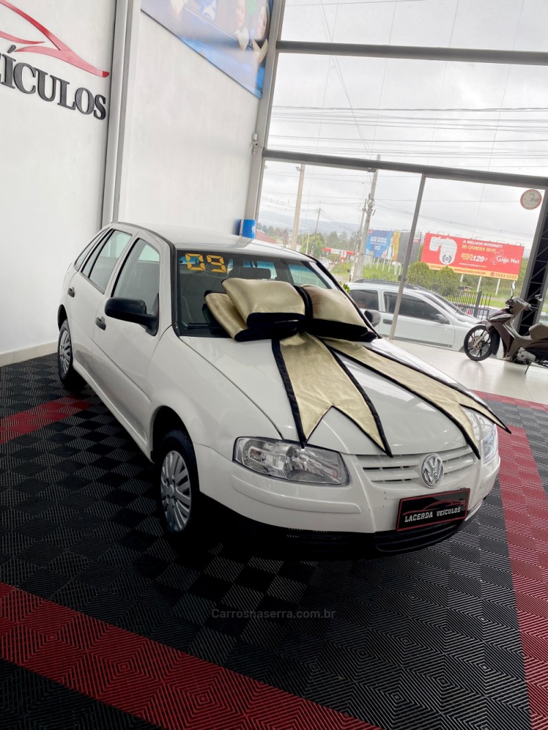 gol 1.0 8v i tred flex 4p manual 2008 taquara