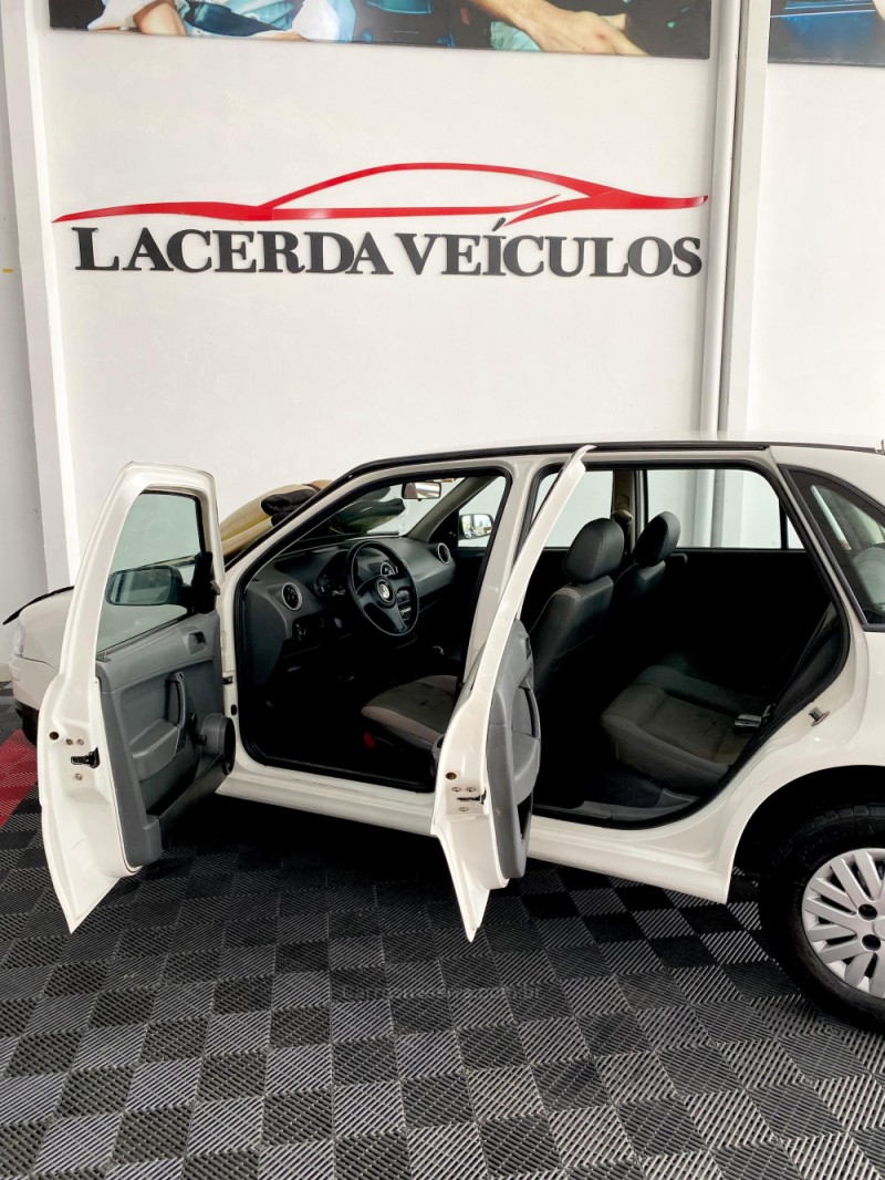 GOL 1.0 8V I-TRED FLEX 4P MANUAL - 2008 - TAQUARA