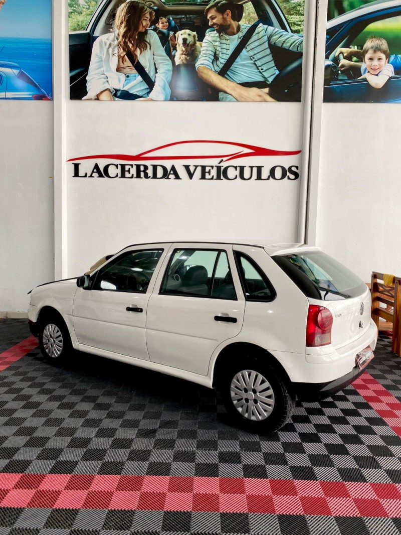 GOL 1.0 8V I-TRED FLEX 4P MANUAL - 2008 - TAQUARA