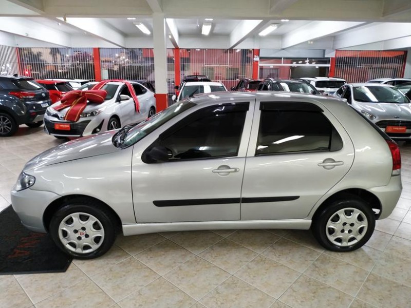 PALIO 1.0 MPI FIRE CELEBRATION 8V FLEX 4P MANUAL - 2008 - CAXIAS DO SUL