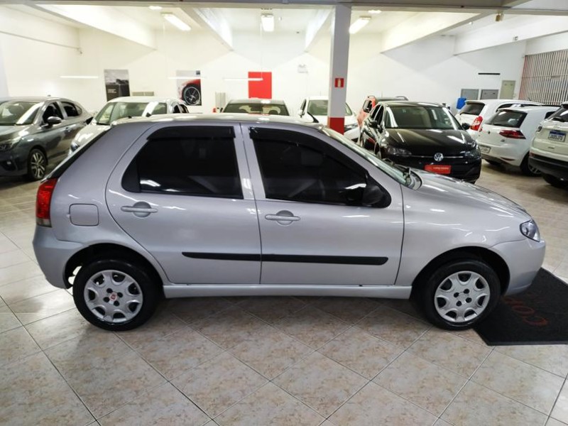 PALIO 1.0 MPI FIRE CELEBRATION 8V FLEX 4P MANUAL - 2008 - CAXIAS DO SUL