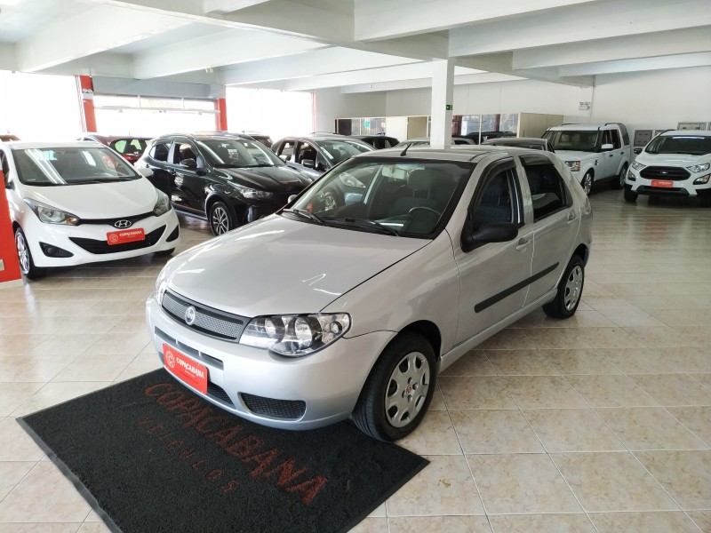 PALIO 1.0 MPI FIRE CELEBRATION 8V FLEX 4P MANUAL