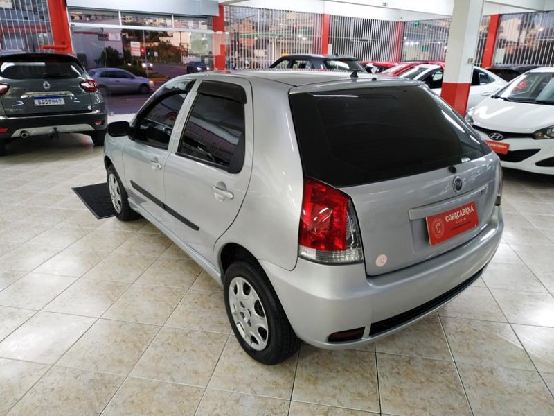 PALIO 1.0 MPI FIRE CELEBRATION 8V FLEX 4P MANUAL - 2008 - CAXIAS DO SUL