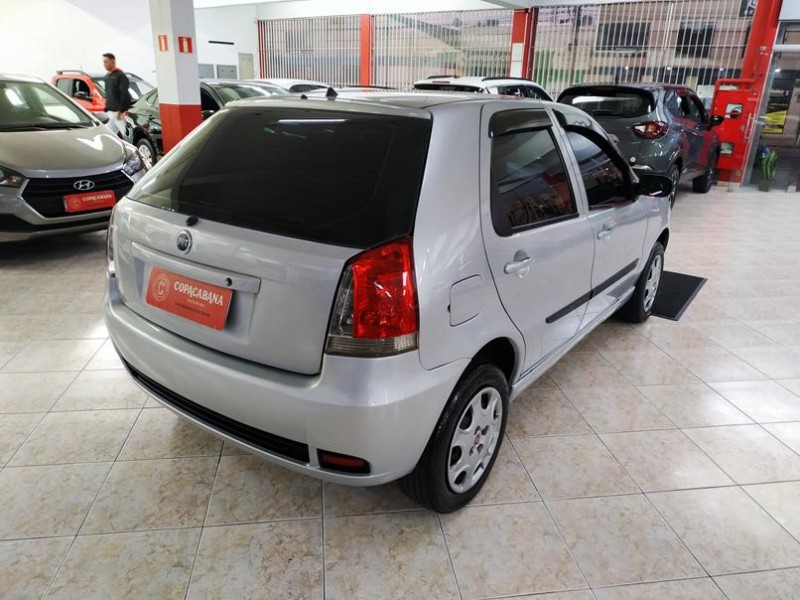 PALIO 1.0 MPI FIRE CELEBRATION 8V FLEX 4P MANUAL - 2008 - CAXIAS DO SUL